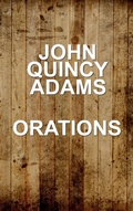 Cover: John Quincy Adams - Orations - A Word To The Wise