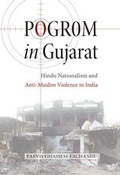Cover: Pogrom in Gujarat - Princeton University Press