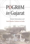 Cover: Pogrom in Gujarat - Princeton University Press