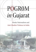 Cover: Pogrom in Gujarat - Princeton University Press