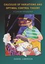 Cover: Calculus of Variations and Optimal Control Theory - Princeton University Press