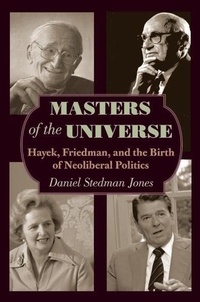 Enlarge image Cover: Masters of the Universe - Princeton University Press