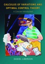 Cover: Calculus of Variations and Optimal Control Theory - Princeton University Press