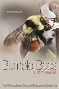 Enlarge image Cover: Bumble Bees of North America - Princeton University Press