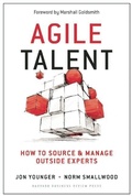 Cover: Agile Talent - Harvard Business School Press
