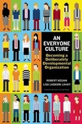Cover: An Everyone Culture - Harvard Business School Press