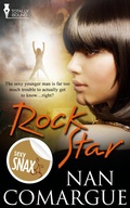 Cover: Rock Star - Entwined Publishing