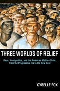 Cover: Three Worlds of Relief - Princeton University Press