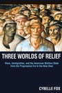 Cover: Three Worlds of Relief - Princeton University Press