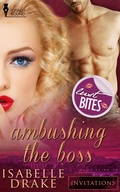 Cover: Ambushing the Boss - Entwined Publishing