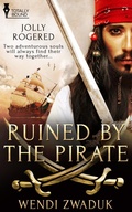 Cover: Ruined by the Pirate - Entwined Publishing