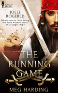 Cover: The Running Game - Entwined Publishing