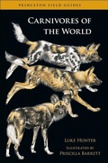 Cover: Carnivores of the World - Princeton University Press