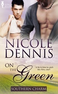 Cover: On the Green - Entwined Publishing
