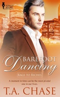 Cover: Barefoot Dancing - Entwined Publishing