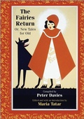 Cover: The Fairies Return - Princeton University Press