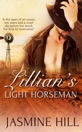 Cover: Lillian's Light Horseman - Entwined Publishing