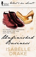 Cover: Unfinished Business - Entwined Publishing