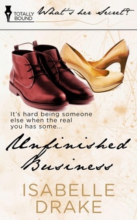 Enlarge image Cover: Unfinished Business - Entwined Publishing