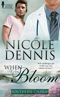 Cover: When in Bloom - Entwined Publishing