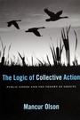 Cover: The Logic of Collective Action - Harvard University Press