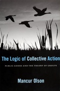 Cover: The Logic of Collective Action - Harvard University Press