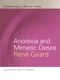 Cover: Anorexia and Mimetic Desire - Michigan State University Press
