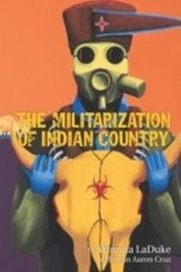 Enlarge image Cover: Militarization of Indian Country - Michigan State University Press