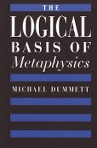 Enlarge image Cover: The Logical Basis of Metaphysics - Harvard University Press