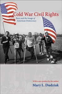 Enlarge image Cover: Cold War Civil Rights - Princeton University Press