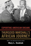 Cover: Exporting American Dreams - Princeton University Press