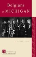 Cover: Belgians in Michigan - Michigan State University Press