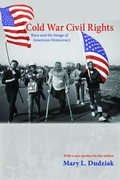 Cover: Cold War Civil Rights - Princeton University Press