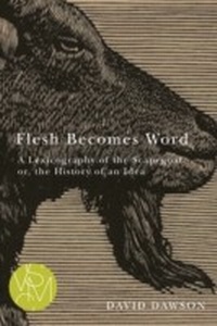 Abbildung von: Flesh Becomes Word - Michigan State University Press