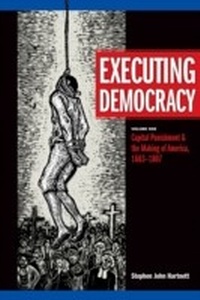 Enlarge image Cover: Executing Democracy - Michigan State University Press