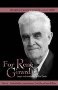 Enlarge image Cover: For Rene Girard - Michigan State University Press