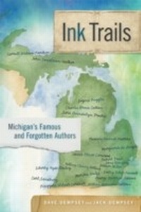 Enlarge image Cover: Ink Trails - Michigan State University Press