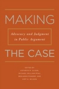 Enlarge image Cover: Making the Case - Michigan State University Press