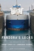 Cover: Pandora's Locks - Michigan State University Press