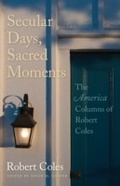 Cover: Secular Days, Sacred Moments - Michigan State University Press