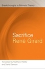 Cover: Sacrifice - Michigan State University Press