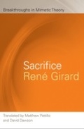 Cover: Sacrifice - Michigan State University Press