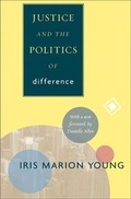 Cover: Justice and the Politics of Difference - Princeton University Press