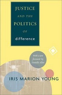 Enlarge image Cover: Justice and the Politics of Difference - Princeton University Press