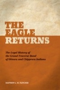 Enlarge image Cover: Eagle Returns - Michigan State University Press