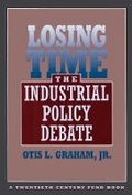 Cover: Losing Time - Harvard University Press