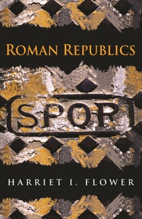 Enlarge image Cover: Roman Republics - Princeton University Press