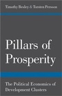 Cover: Pillars of Prosperity - Princeton University Press