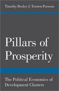 Enlarge image Cover: Pillars of Prosperity - Princeton University Press