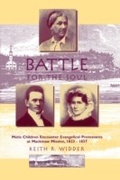 Cover: Battle for the Soul - Michigan State University Press